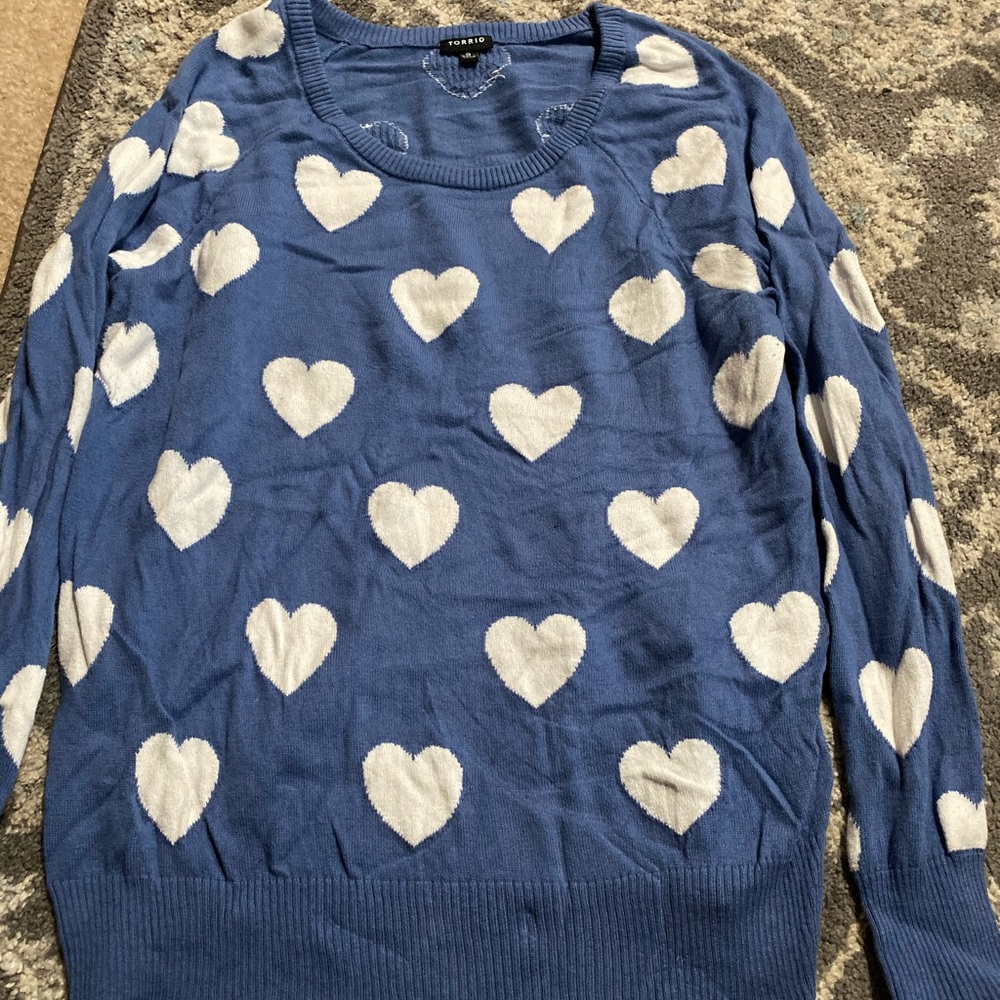 Torrid Sweater